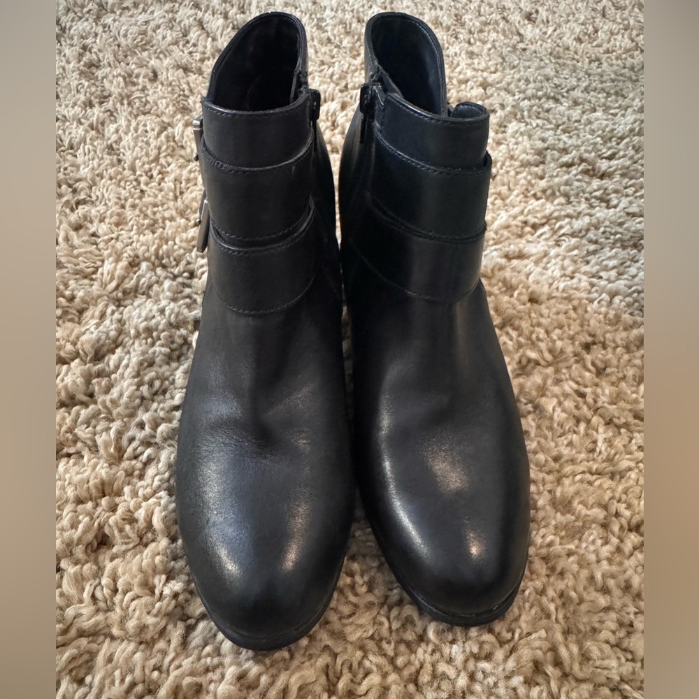 Clarks Palma Rena Bootie Size 9.5 - Picture 7 of 8
